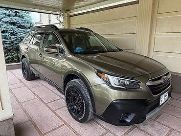 Продажа авто: Subaru Outback: 2021 г., 2.5 л, Автомат, Бензин, Кроссовер — 1