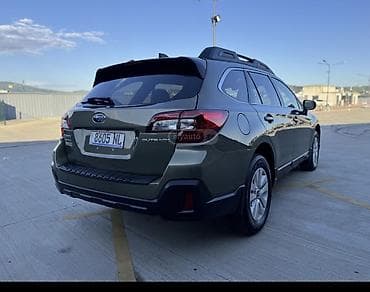 lada 2101: Subaru Outback: 2019 г., 2.5 л, Вариатор, Бензин, Кроссовер — 4