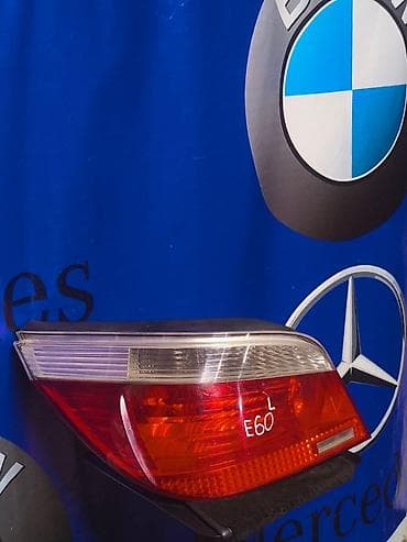 поворотник на бмв е34: Задний левый стоп-сигнал BMW 2004 г., Б/у, Оригинал, Япония — 1