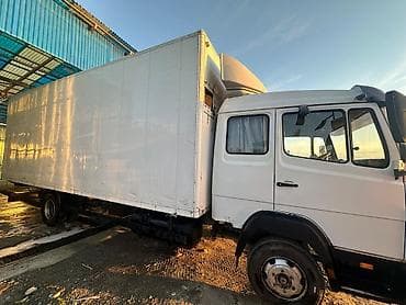 датчик положения дроссельной заслонки опель вектра б: Грузовик, Mercedes-Benz, Б/у — 3