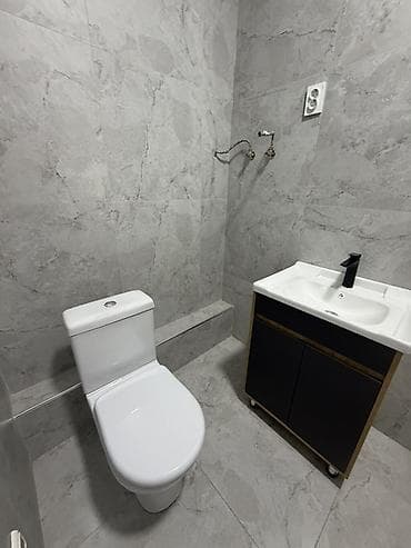 солнечный квартал: 4 комнаты, 146 м², Киргизия 1 Индивидуалка, 3 этаж, Евроремонт — 8