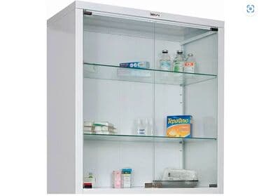 Пульсоксиметры: Шкаф медицинский HILFE МД 2 1780/SG предназначены для хранения — 2