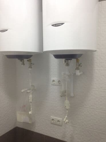 Ремонт сантехники Больше 6 лет опыта