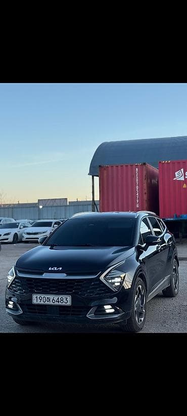 k7 2019: Kia Sportage: 2022 г., 2 л, Автомат, Дизель, Кроссовер — 7