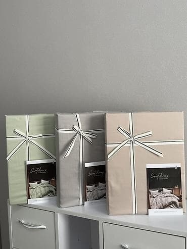 чехол на кухонный уголок: Постельное бельё EVILYN в подарочной упаковке - Бренд: Evilyn - — 9