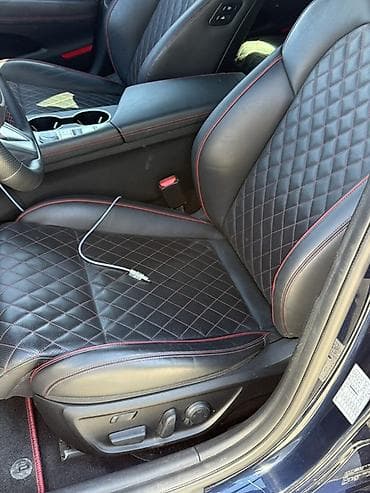 спортивный выхлоп: Hyundai Genesis: 2020 г., 2 л, Автомат, Бензин, Седан — 8