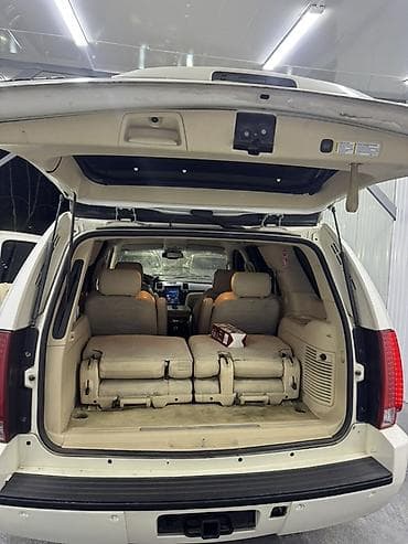 машины до 3000 долларов: Cadillac Escalade: 2007 г., 6.2 л, Автомат, Газ, Внедорожник — 2