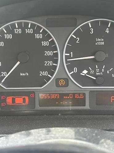 мини электро: Комплект BMW, цвет - Синий — 7