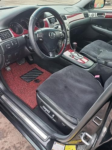 lexus es диски: Lexus ES: 2005 г., 3.3 л, Автомат, Газ, Седан — 8