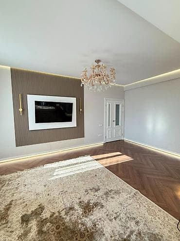 Недвижимость: 3 комнаты, 90 м², Мед Академия Элитка, 6 этаж, Евроремонт — 3