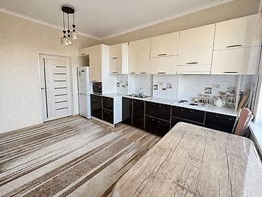 квартира джалал абад аренда: 2 комнаты, 63 м², Элитка, 10 этаж, Евроремонт — 6