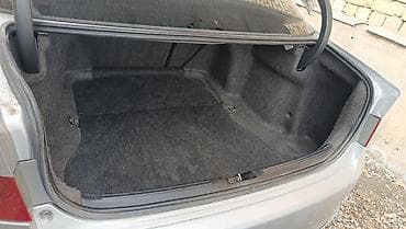 акорд 2002: Honda Accord: 2002 г., 2.4 л, Автомат, Бензин, Седан — 4