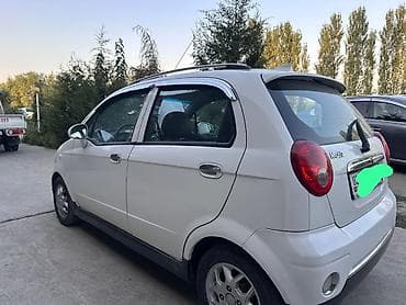 Daewoo Matiz: 2008 г., Автомат, Бензин, Хэтчбэк — 7