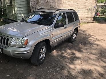 реставрация рулевой рейки бишкек: Jeep Grand Cherokee: 2004 г., 2.7 л, Автомат, Дизель — 1