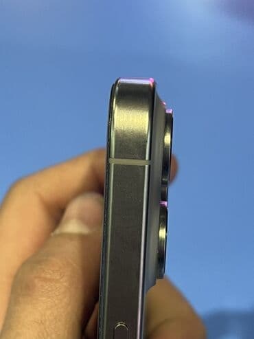 телефоны айфон 11: IPhone 15 Pro, Б/у, 256 ГБ, Natural Titanium, Зарядное устройство, Защитное стекло, Чехол, 87 % — 3