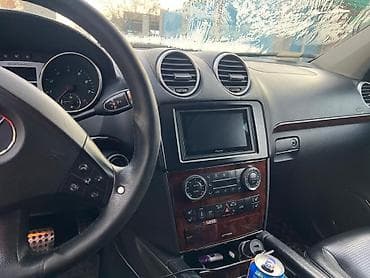 g wagon: Mercedes-Benz ML-Class AMG: 2006 г., 6.3 л, Автомат, Внедорожник — 8