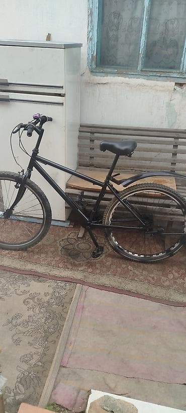 велосипед forward бишкек: Тоо велосипеди, Forward, Велосипед алкагы XS (130 -155 см), Алюминий, Колдонулган — 2