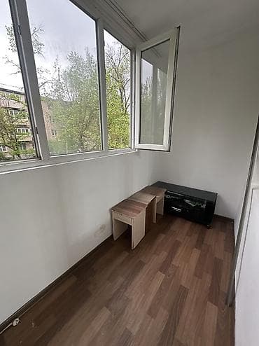 однокомнатные квартиры: 2 комнаты, 40 м², Хрущевка, 2 этаж, Косметический ремонт — 9