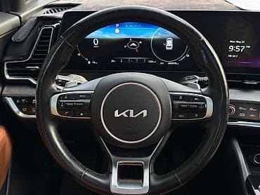 kia ev3: Kia Sportage: 2022 г., 1.6 л, Автомат, Гибрид, Кроссовер — 4