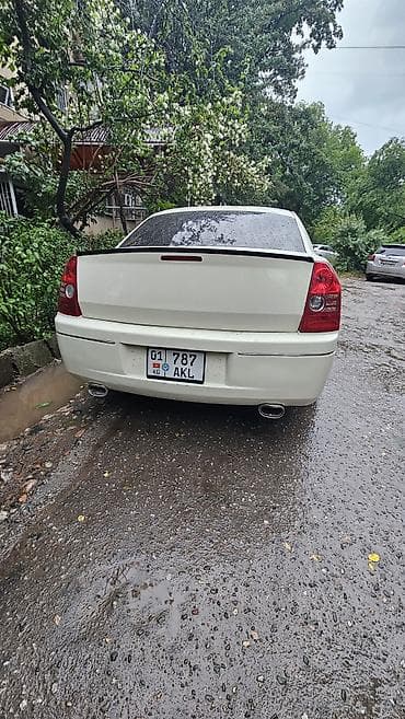 dodge intrepid: Chrysler 300C: 2008 г., 3.5 л, Автомат, Бензин, Седан — 5
