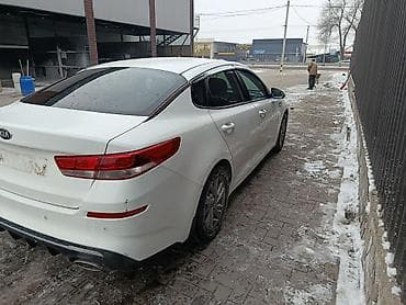 mini kooper: Kia K5: 2021 г., 2 л, Автомат, Газ, Седан — 6