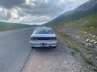 mini coper: Nissan Cefiro: 1997 г. — 5