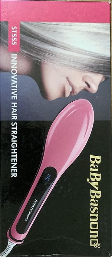 Расческа-выпрямитель До 180 °С