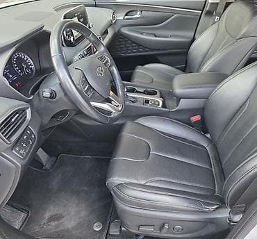 eclipse cross: Hyundai Santa Fe: 2019 г., 2 л, Автомат, Дизель, Кроссовер — 7