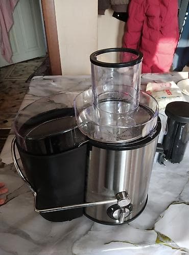 Переносные плиты: Соковыжималка, Новый, Самовывоз — 7