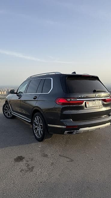 монитор для бмв: BMW X7: 2021 г., 3 л, Автомат, Бензин, Внедорожник — 3