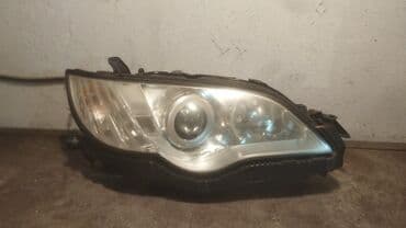 контроллеры raid 0: Комплект передних фар Subaru — 3