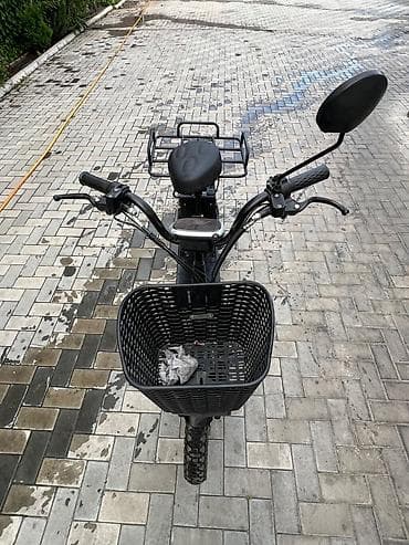 электровелосип: Электровелосипед — 5