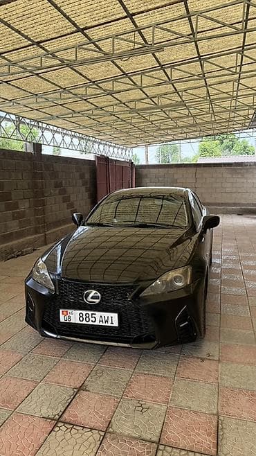 leksus is 250: Lexus IS: 2008 г., 2.5 л, Автомат, Бензин, Седан — 1