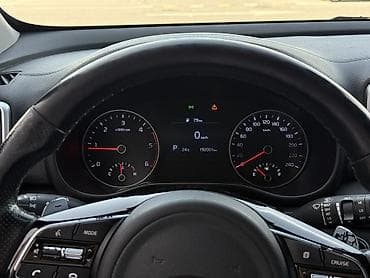 авто сиденья бу бишкек: Kia Sportage: 2019 г., 2 л, Автомат, Дизель, Кроссовер — 6