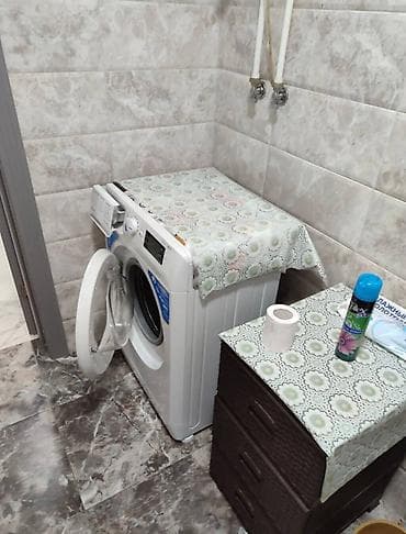 квартира алемедин: 2 комнаты, 48 м², Элитка, 2 этаж, Евроремонт — 10