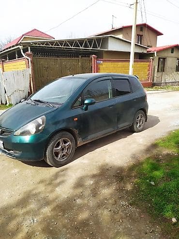 чехол хонда джаз: Honda Jazz: 2003 г., 1.3 л, Ручные, Бензин, Хэтчбэк — 3