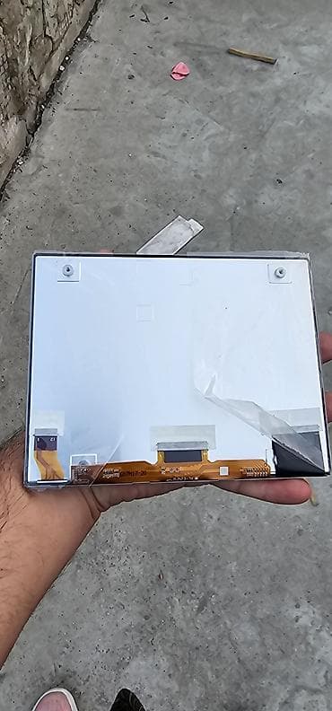 dvd player: Дисплейный модуль (LCD) для автомобил - Тип: цветная TFT/LCD панель — 2