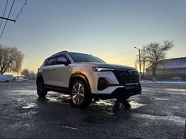 ford mondeo 2: Changan CS35 Plus: 2024 г., 1.4 л, Робот, Бензин, Кроссовер — 1