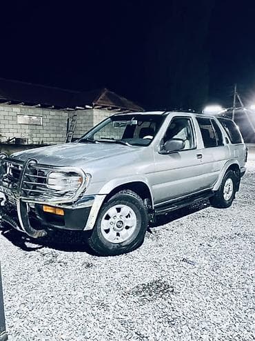 радар авто: Nissan Pathfinder: 2000 г., 3.3 л, Автомат, Бензин, Жол тандабас — 1