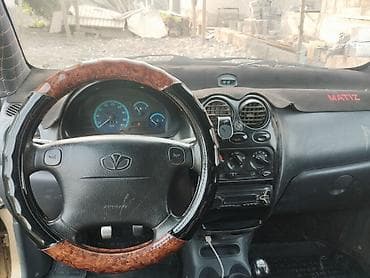 mini kuper: Daewoo Matiz: 2005 г., 1 л, Механика, Бензин, Хэтчбэк — 7