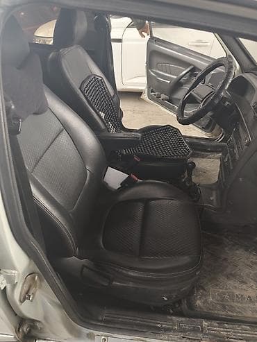 рено лагуна 2: ВАЗ (ЛАДА) 2115 Samara: 2004 г., 1.5 л, Механика, Бензин, Седан — 5