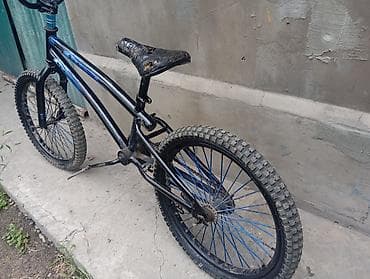 Велосипеды: BMX велосипед 20" - Тип: BMX для трюков и катания по — 2