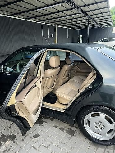 коробка опель вектра б: Mercedes-Benz E-Class: 2000 г., 2.2 л, Механика, Дизель, Седан — 5