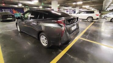 зимние шины бишкек бу: Toyota Prius: 2018 г., 1.8 л, Вариатор, Гибрид, Хэтчбэк — 4