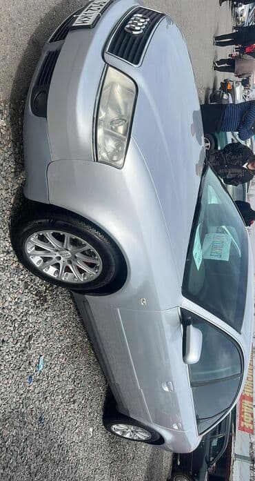 ыорд транзит: Audi A6: 2001 г., 2.4 л, Автомат, Бензин, Седан — 1