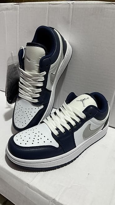 nike react: Мужские кроссовки, 43, 44, 37, Nike, Новый, цвет - Синий — 1
