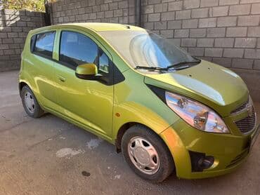 обмен машинами с доплатой: Chevrolet Spark: 2011 г., Автомат, Бензин, Хэтчбэк — 5
