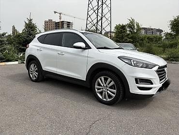 hyundai creta: Hyundai Tucson: 2020 г., 2 л, Автомат, Бензин, Кроссовер — 4