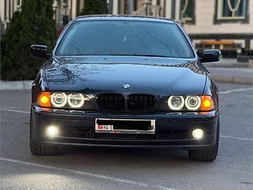 диски 5х120: BMW 5 series: 2003 г., 2.5 л, Автомат, Бензин, Седан — 3