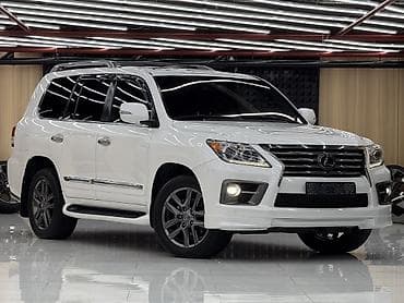 датчик дыма: Lexus LX: 2014 г., Автомат, Бензин, Внедорожник — 4
